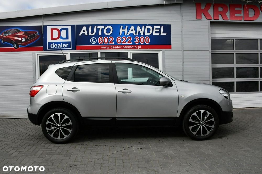 Nissan Qashqai 1.6 Tekna CVT - 14