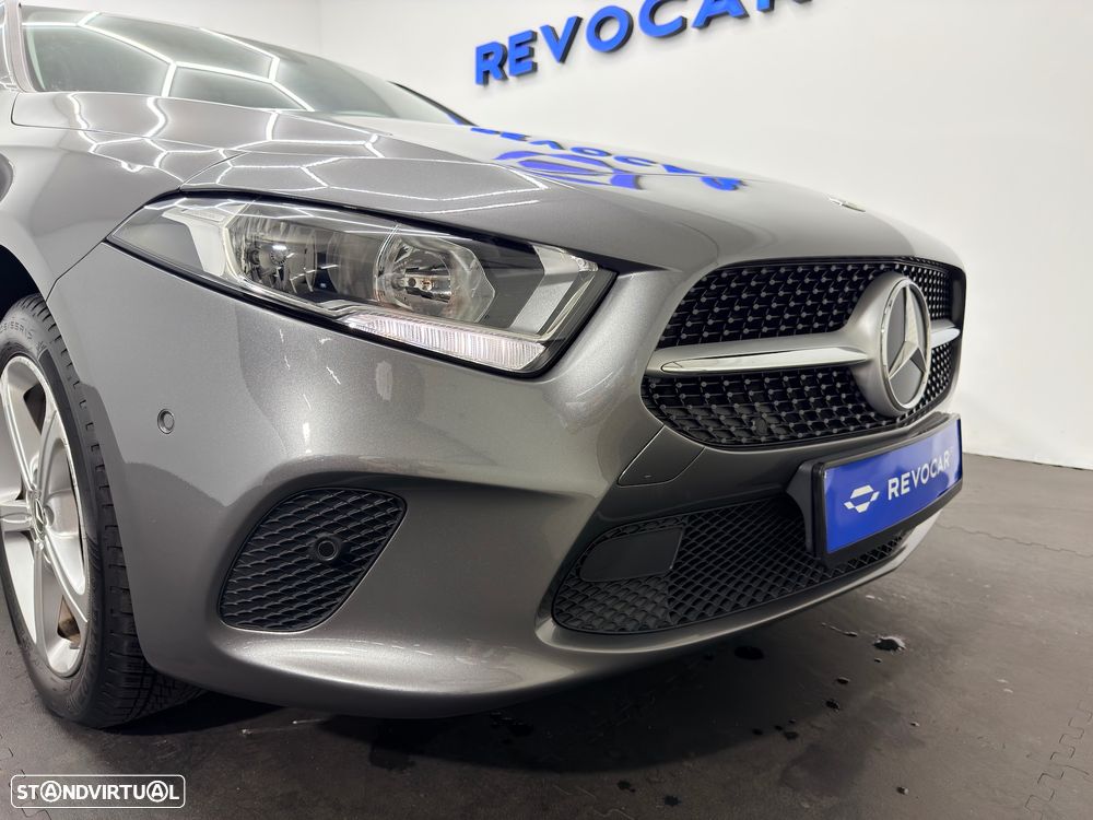 Mercedes-Benz A 250 e 8G-DCT Advanced Progressive - 38