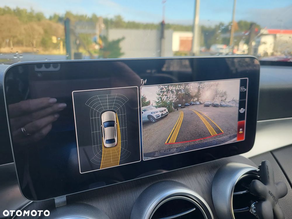 Mercedes-Benz Klasa C 220 d 9G-TRONIC - 17