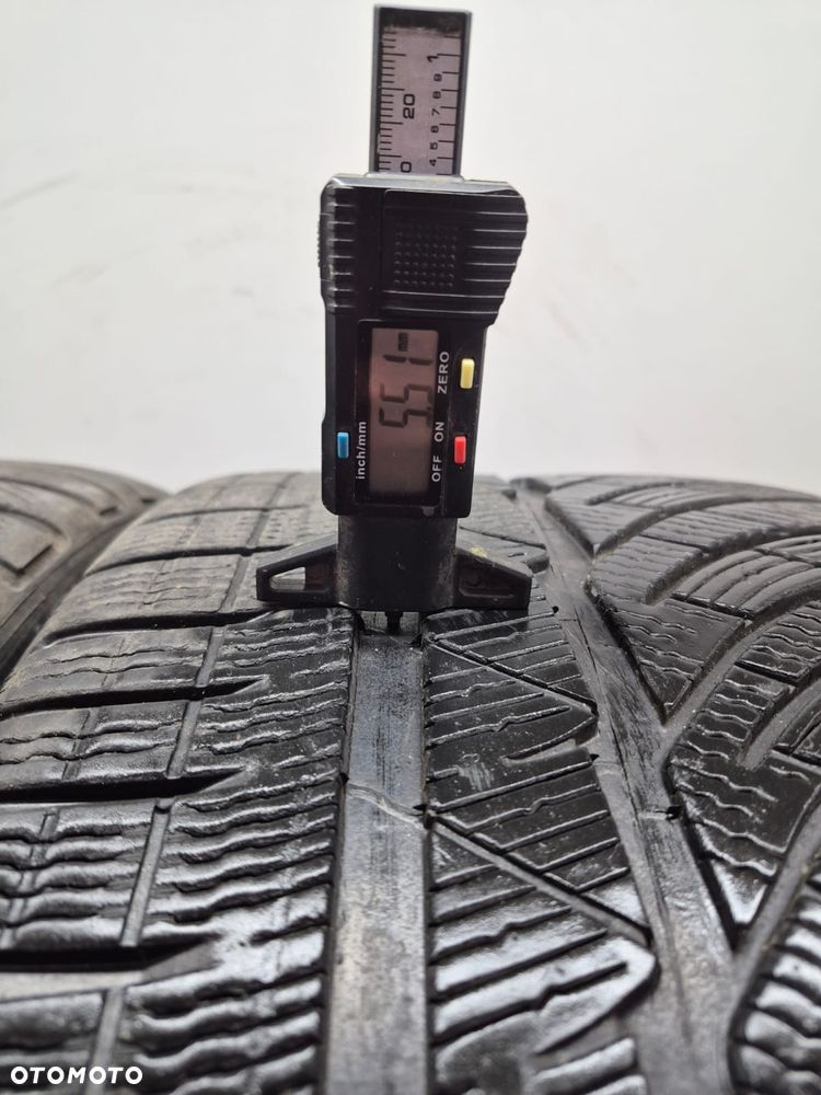Opony 255 35 21 Michelin Pilot Alpin PA4 - 4