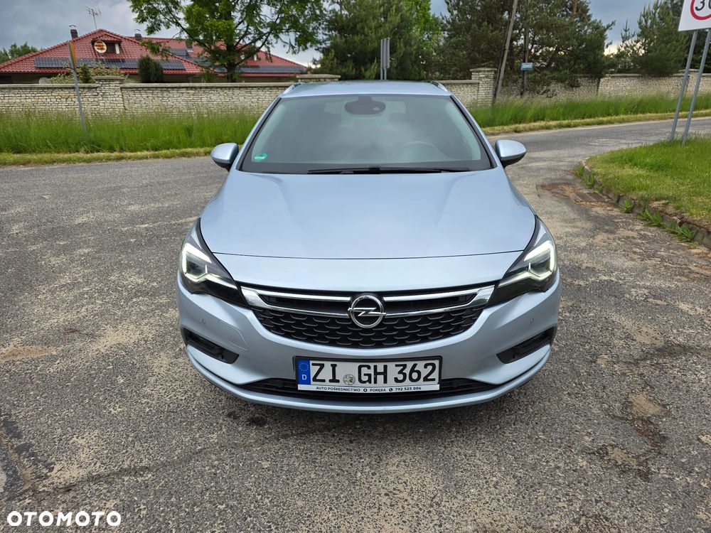 Opel Astra 1.4 Turbo Start/Stop Business - 18
