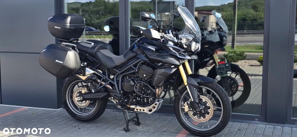 Triumph Tiger - 3