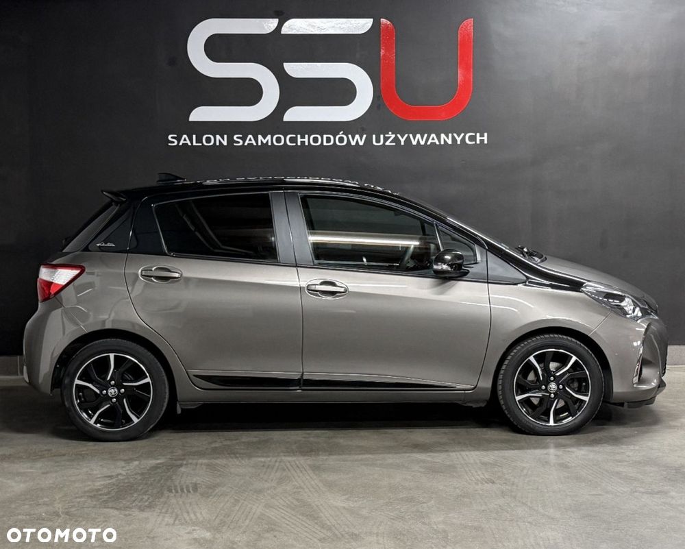 Toyota Yaris 1.5 Selection CVT - 9
