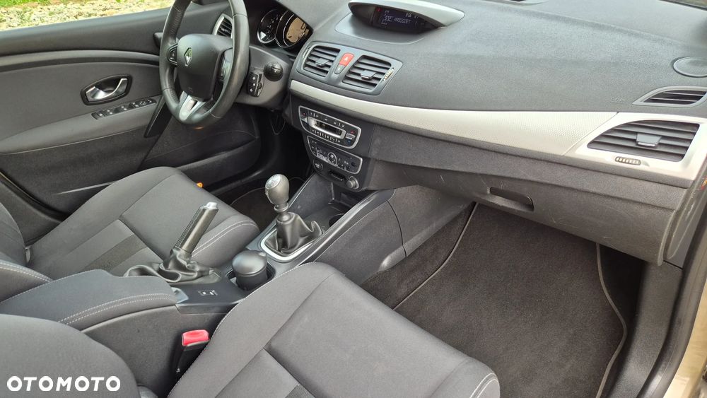 Renault Megane 1.6 16V 110 Authentique - 15