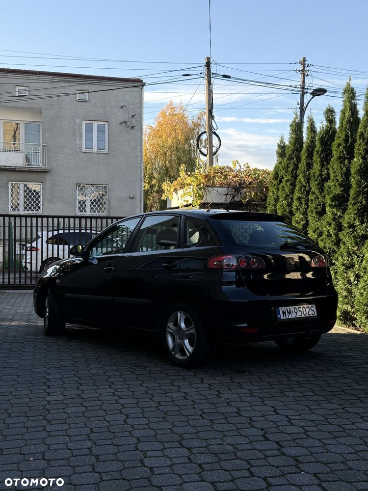 Seat Ibiza 2007 photo 3