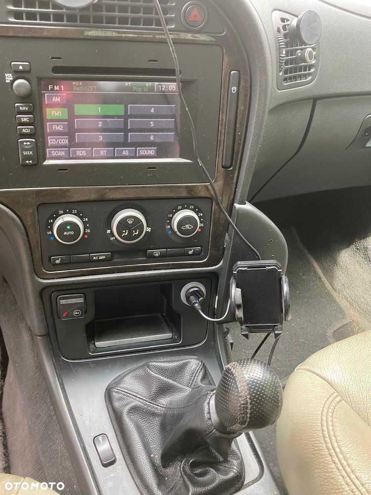 Saab 9-5 - 7