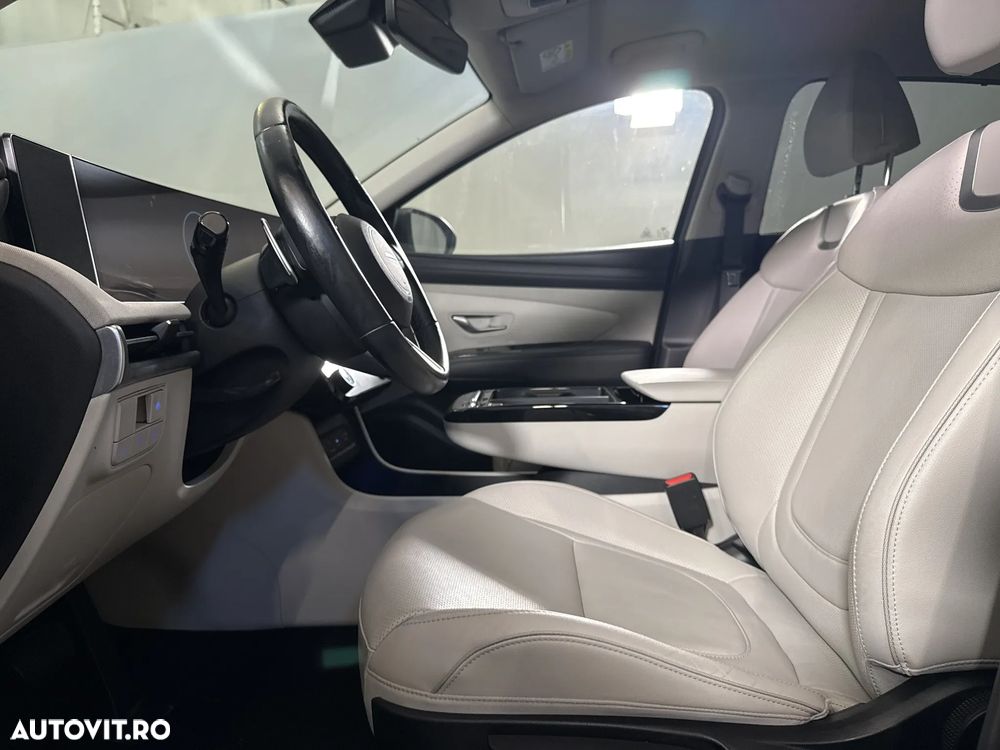 Hyundai Tucson - 26