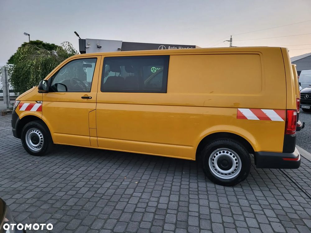 Volkswagen T6-2.0 TDI-4 MOTION-DŁUGI-SERWIS MOBILNY-KLIMA - 22