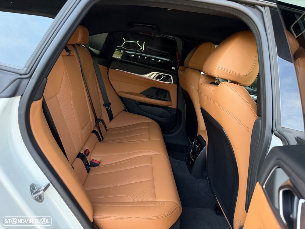 BMW 420 Gran Coupé d Pack Desportivo M Auto - 19