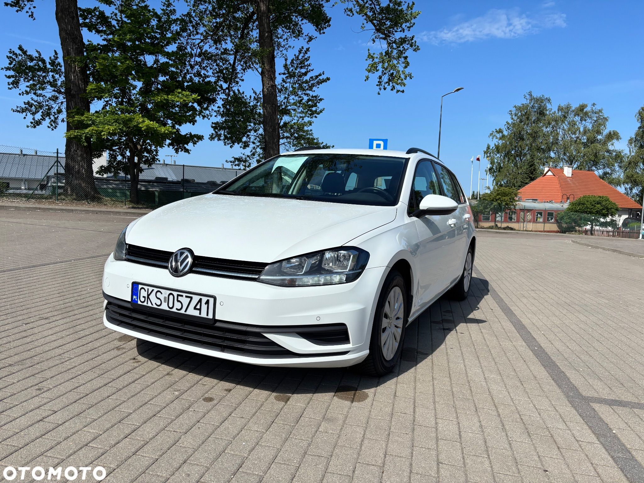 Volkswagen Golf VII 1.6 TDI BMT Trendline - 1