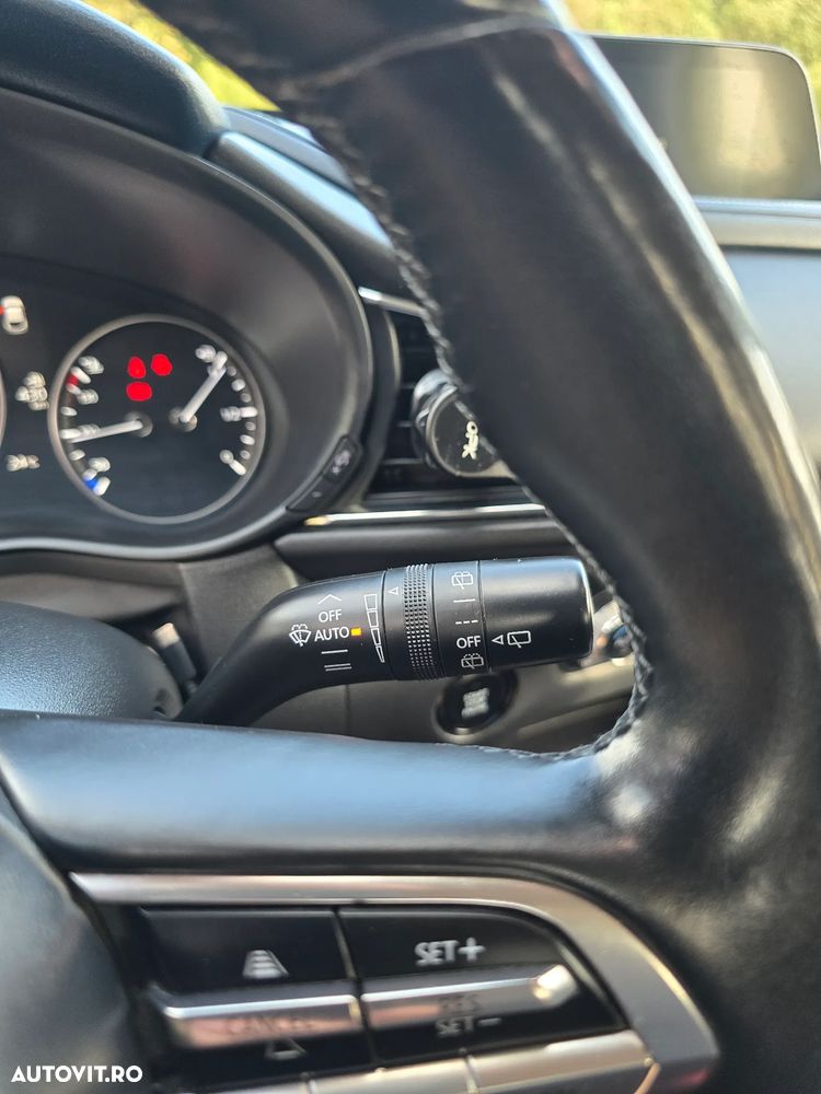 Mazda CX-30 e-SKYACTIV G122 MHEV Prime-line - 21