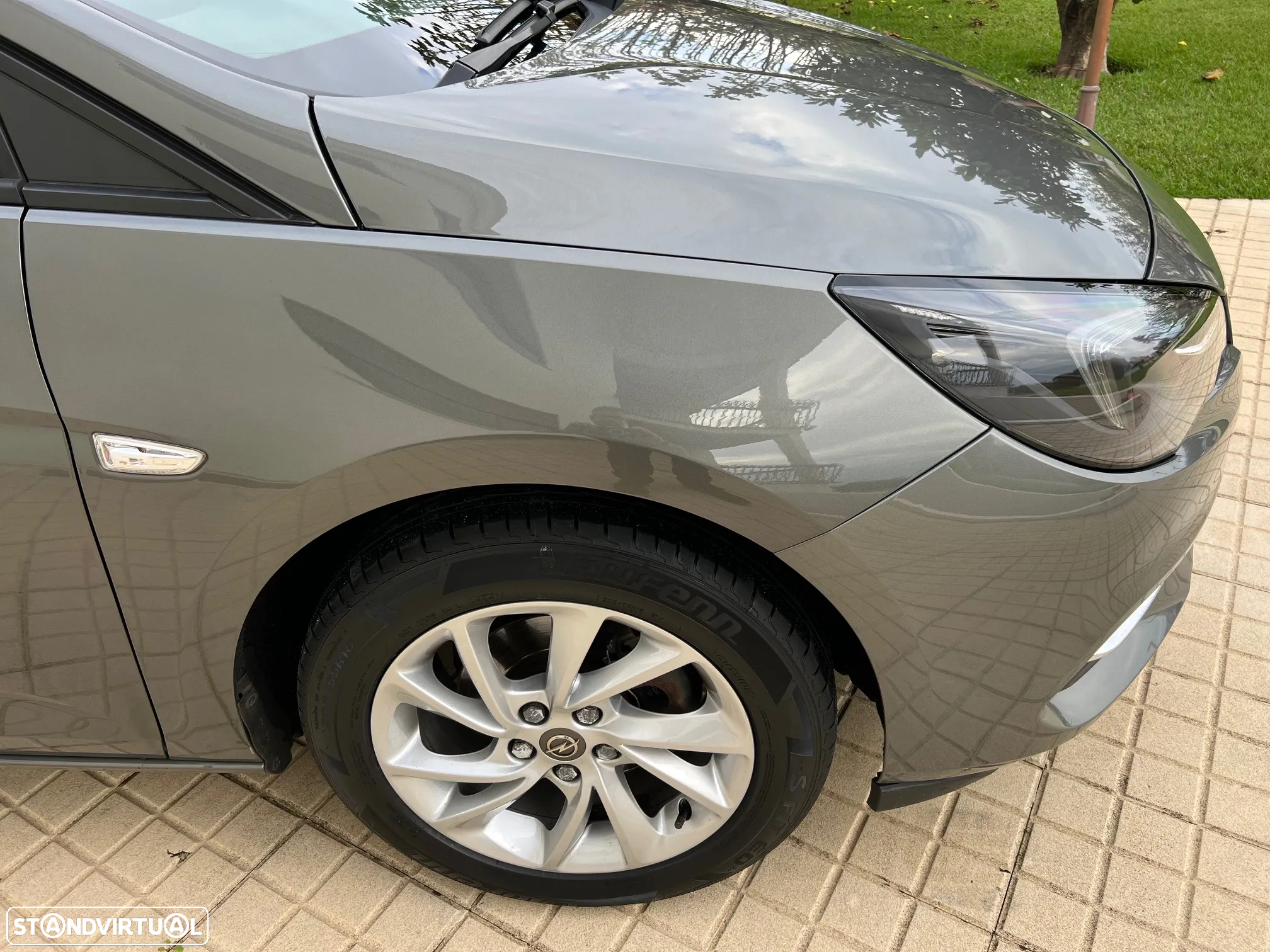 Opel Astra Sports Tourer 1.5 D Business Edition S/S - 13