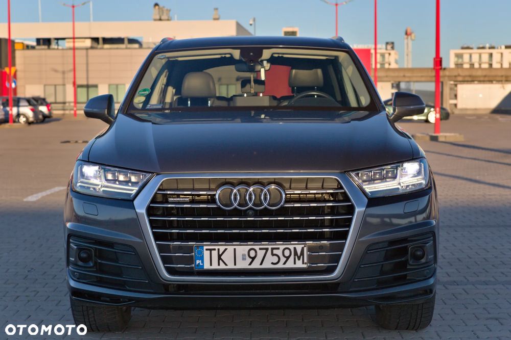 Audi Q7 45 TDI mHEV Quattro S Line Tiptr - 2