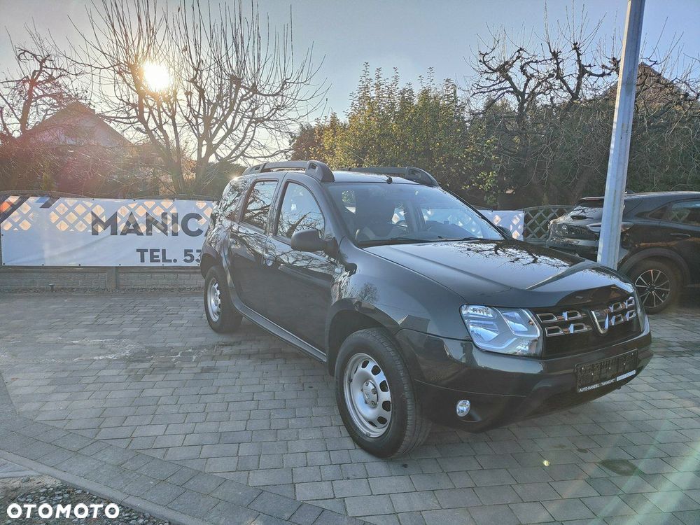 Dacia Duster - 1