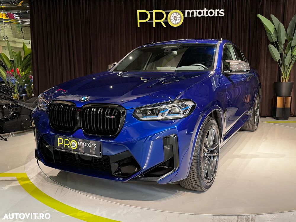 BMW X4 X4M Competition - 8