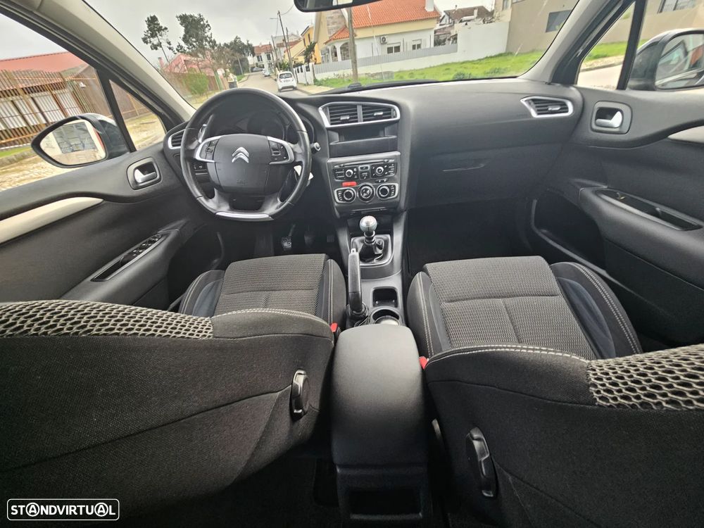 Citroën C4 PureTech 130 Stop & Start Exclusive - 12