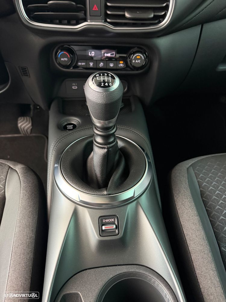 Nissan Juke 1.0 DIG-T N-Connecta NAV.+TwoTone NC - 13