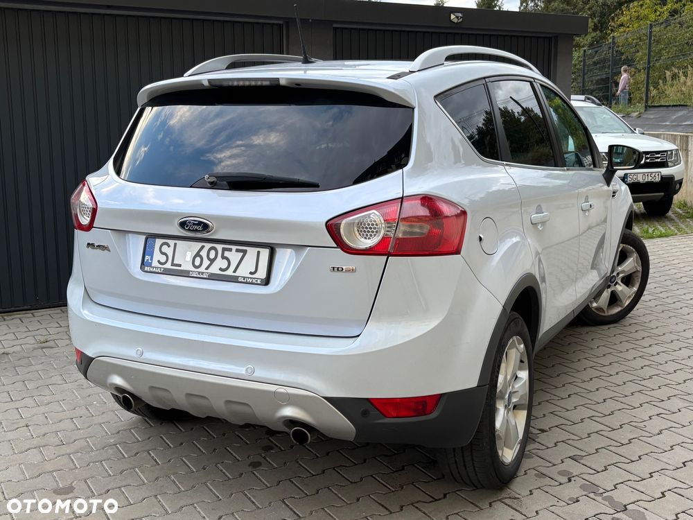 Ford Kuga 2.0 TDCi 4WD Titanium - 7