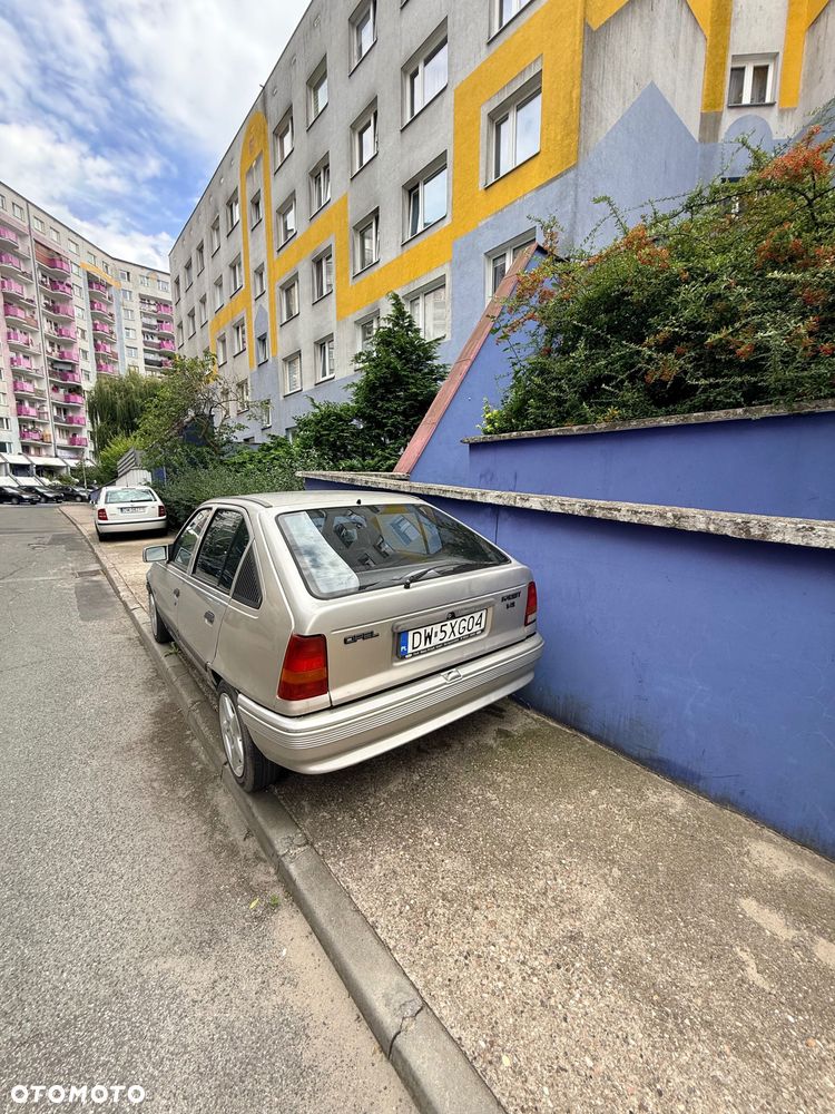 Opel Kadett - 2