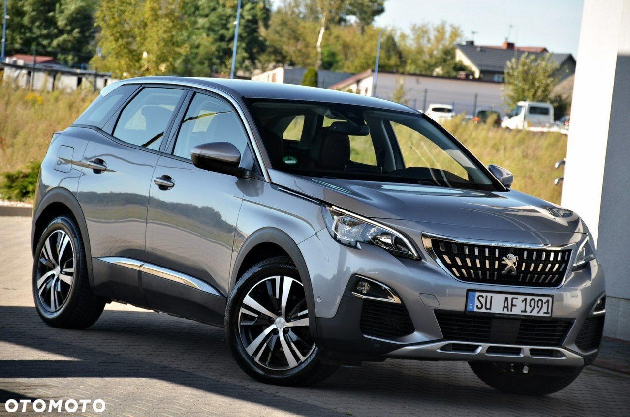 Peugeot 3008 - 5