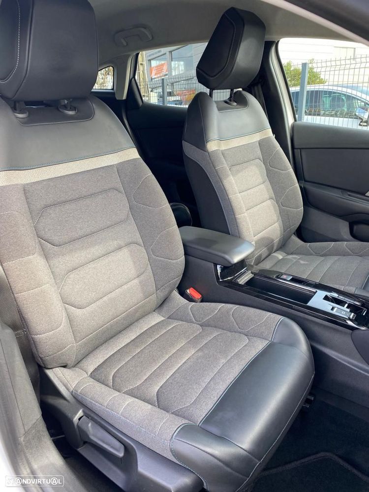 Citroën C4 1.5 BlueHDi Max EAT8 - 8