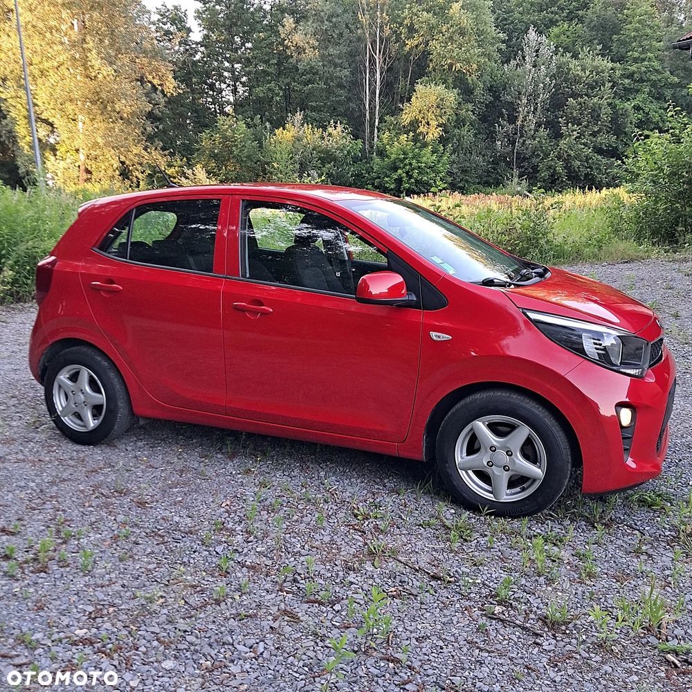 Kia Picanto 1.0 Edition 7 - 8
