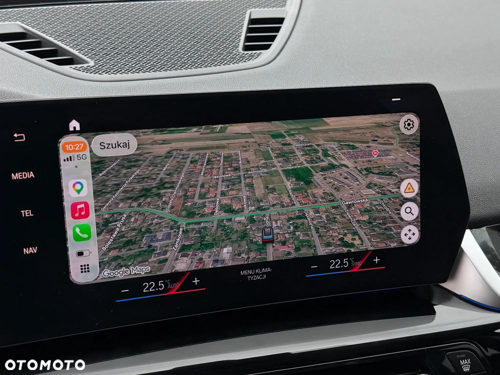 BMW X1 sDrive18d Advantage - 20