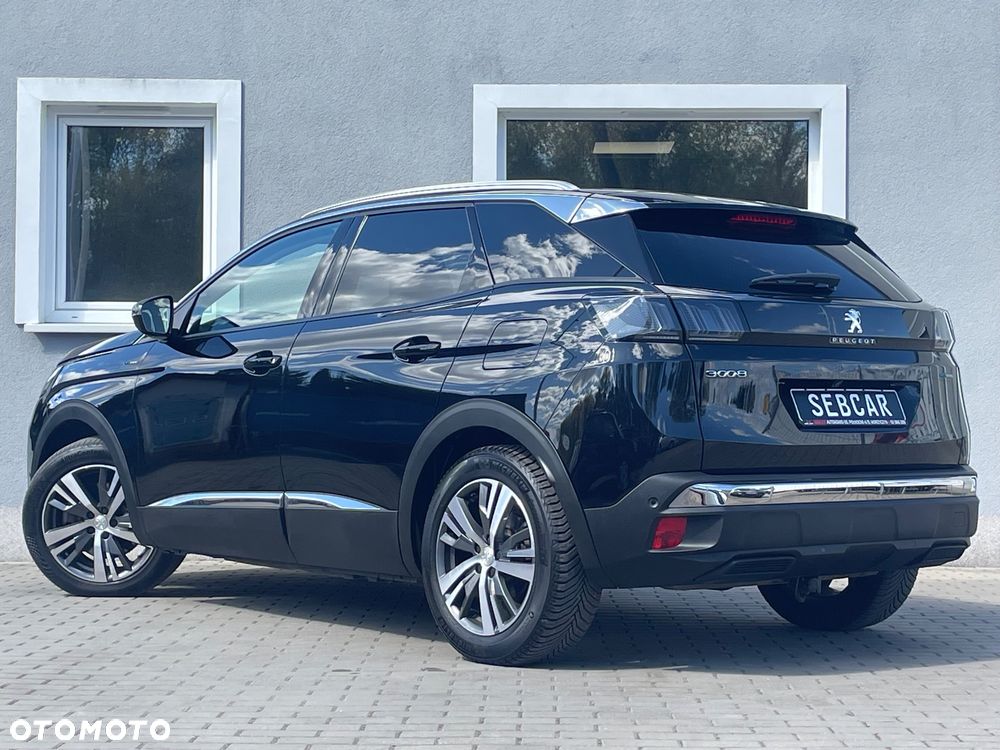 Peugeot 3008 1.6 PureTech Hybrid PHEV Active Pack S&S EAT8 - 34
