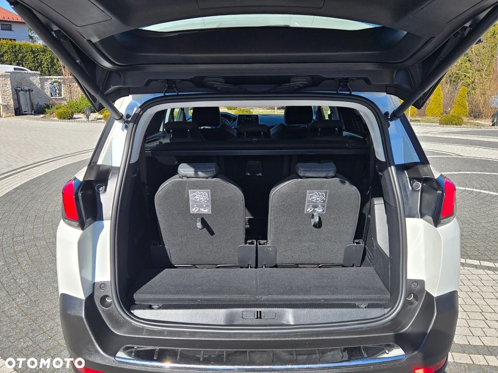 Peugeot 5008 BlueHDi 130 EAT8 Allure Pack - 12