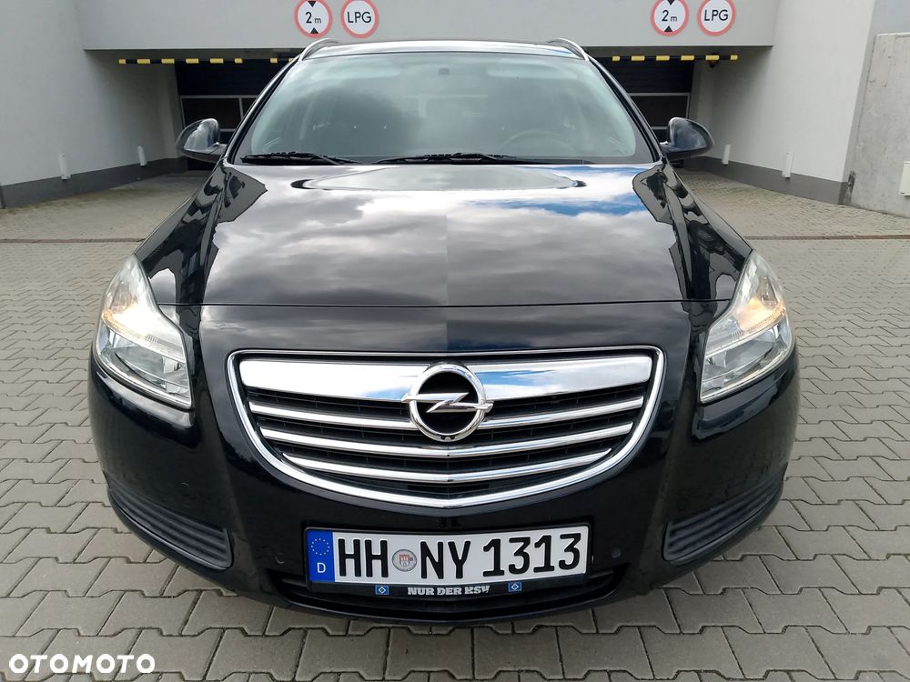 Opel Insignia 2.0 CDTI ecoFLEX Business Innovation - 5