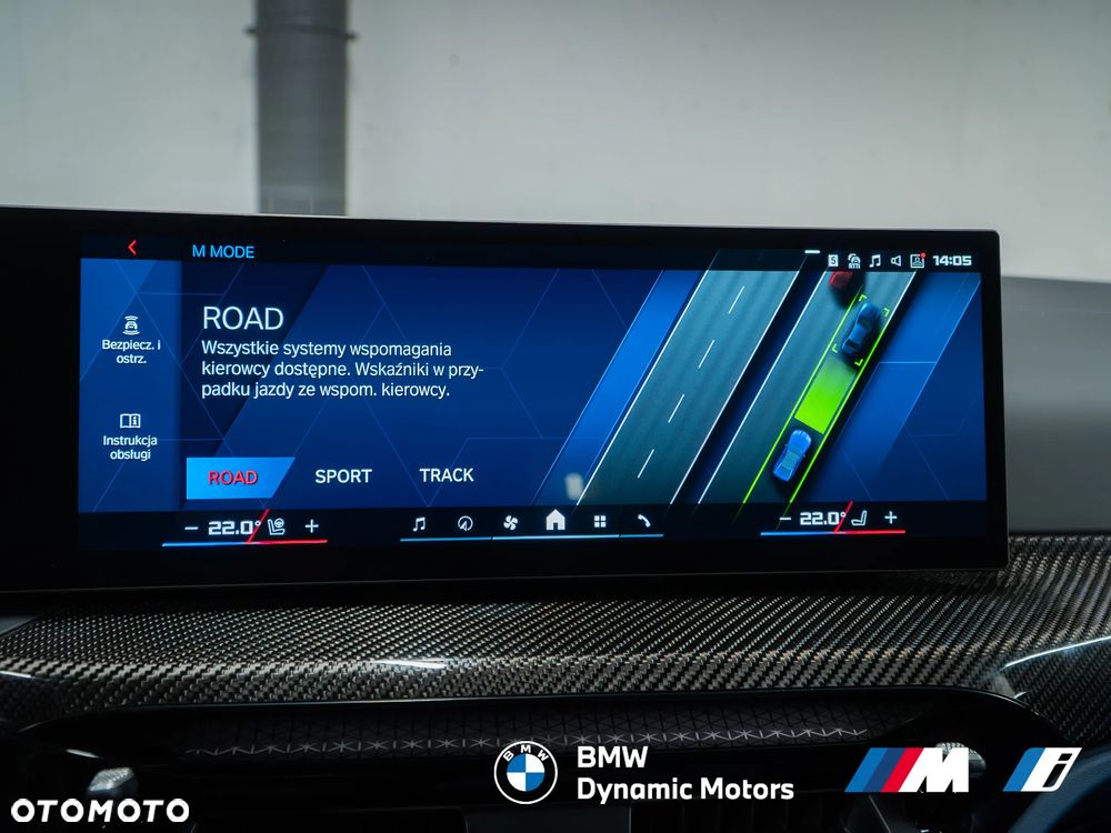 BMW M3 Competition M xDrive - 38