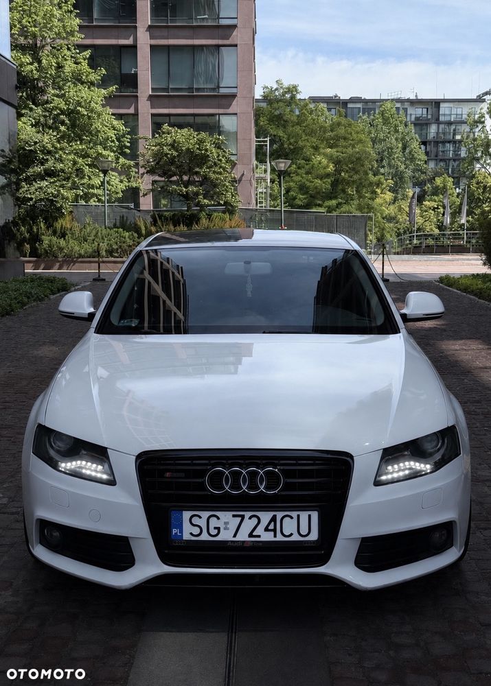 Audi A4 Limousine - 2