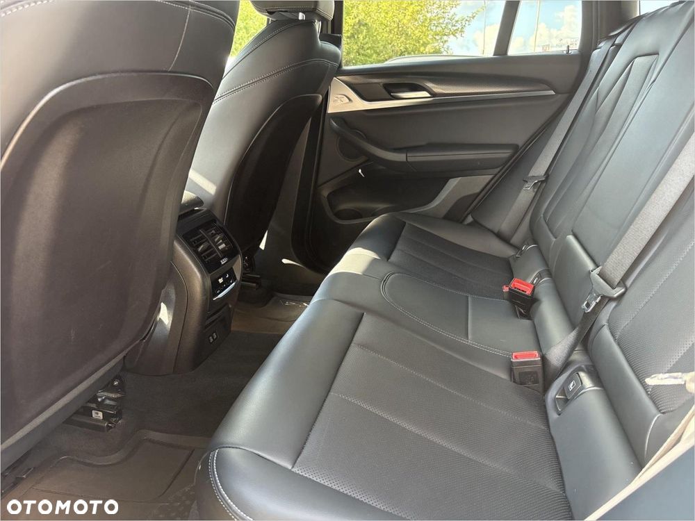 BMW X4 xDrive20i mHEV M Sport sport - 15