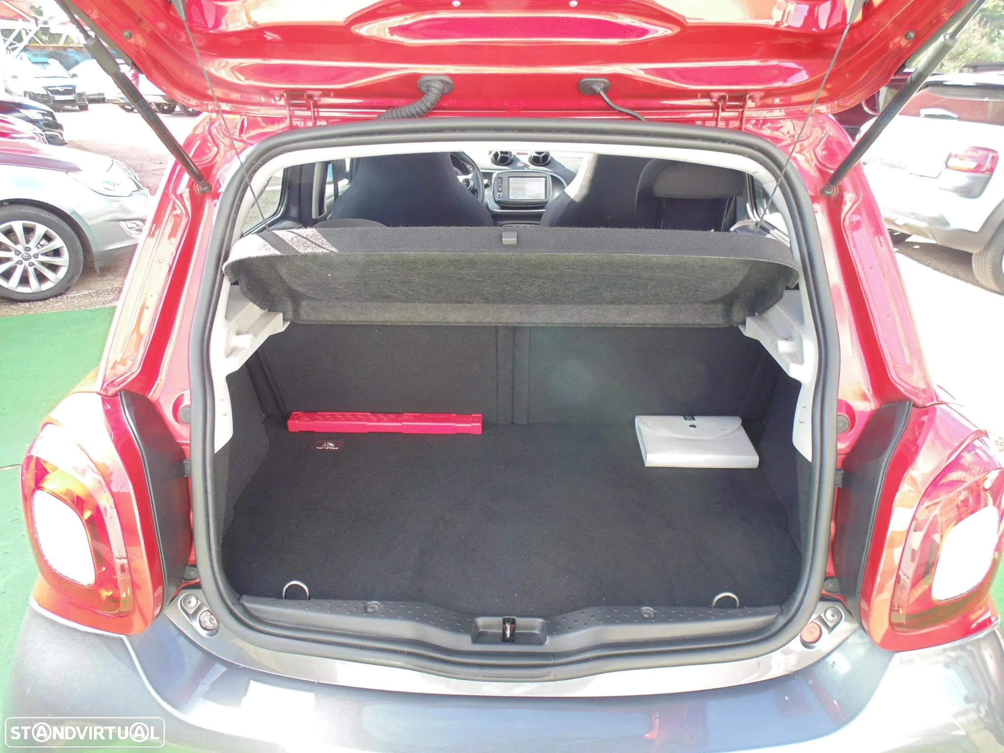 Smart ForFour 0.9 Passion 90 - 15