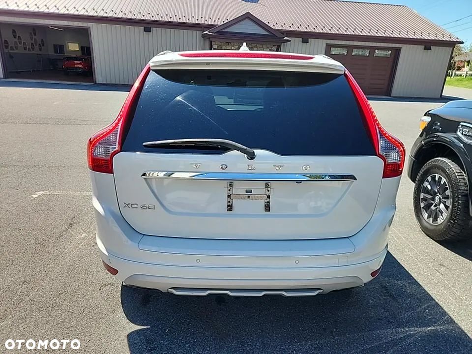 Volvo XC 60 T6 AWD Geartronic Summum - 6