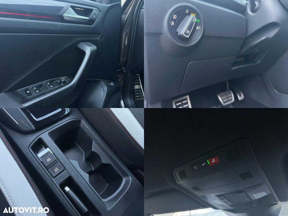 Volkswagen T-Roc 1.5 TSI ACT OPF DSG Sport - 7