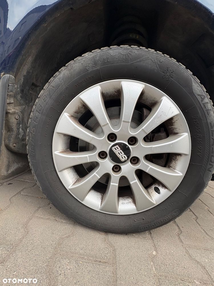 Volkswagen Sharan 2.8 V6 Highline - 11
