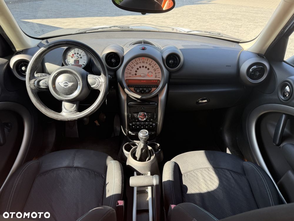 MINI Countryman - 7