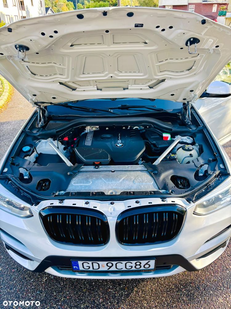 BMW X3 xDrive30i xLine - 10