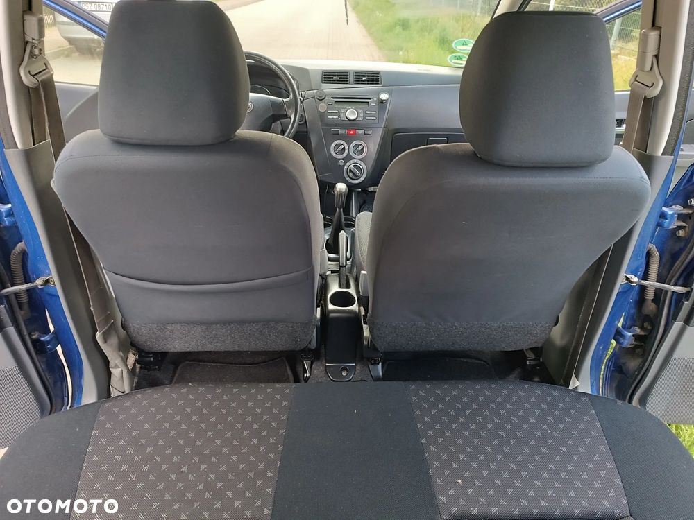 Daihatsu Cuore CooLine - 16