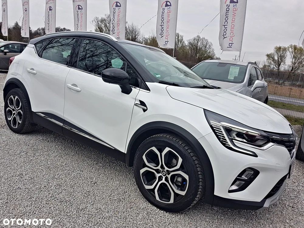 Renault Captur 1.6 E-TECH Plug-In Initiale Paris - 29