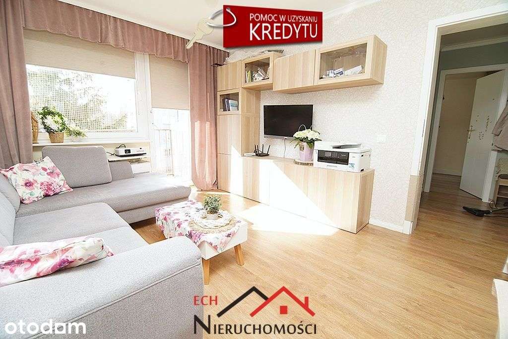 Mieszkanie, 70,50 m², Gorzów Wielkopolski