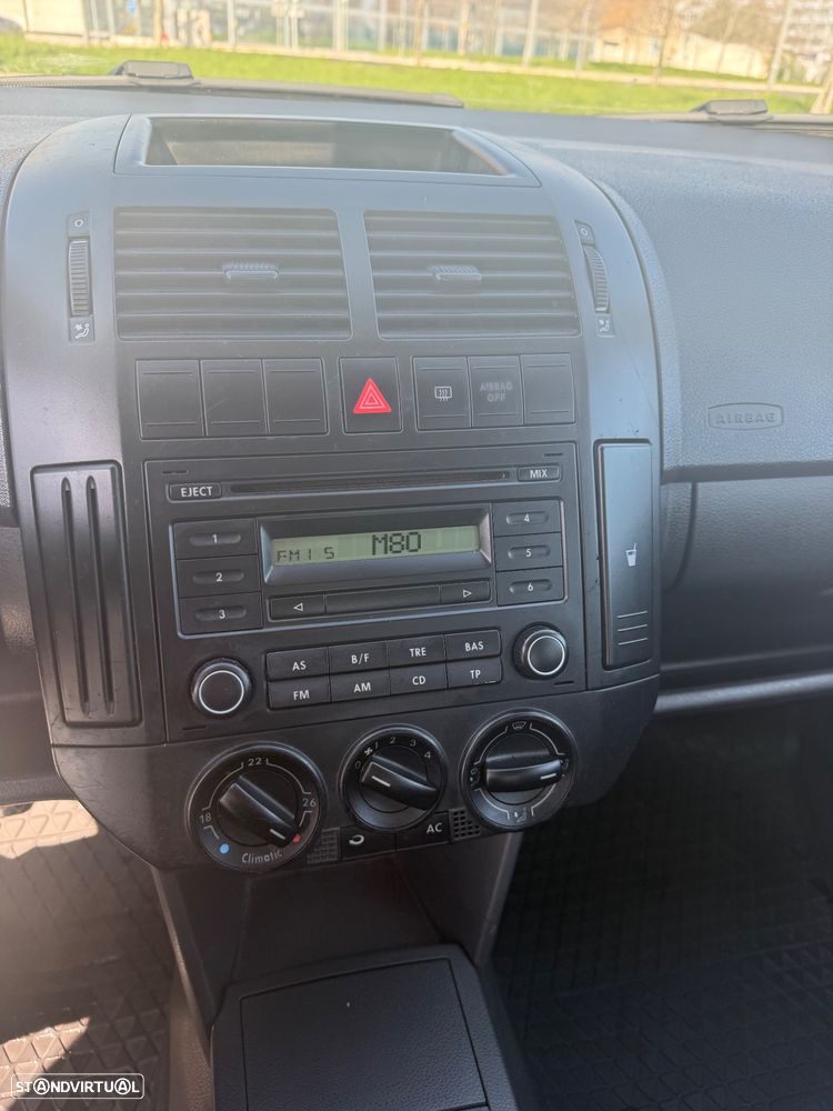 VW Polo 1.2 Confortline - 8