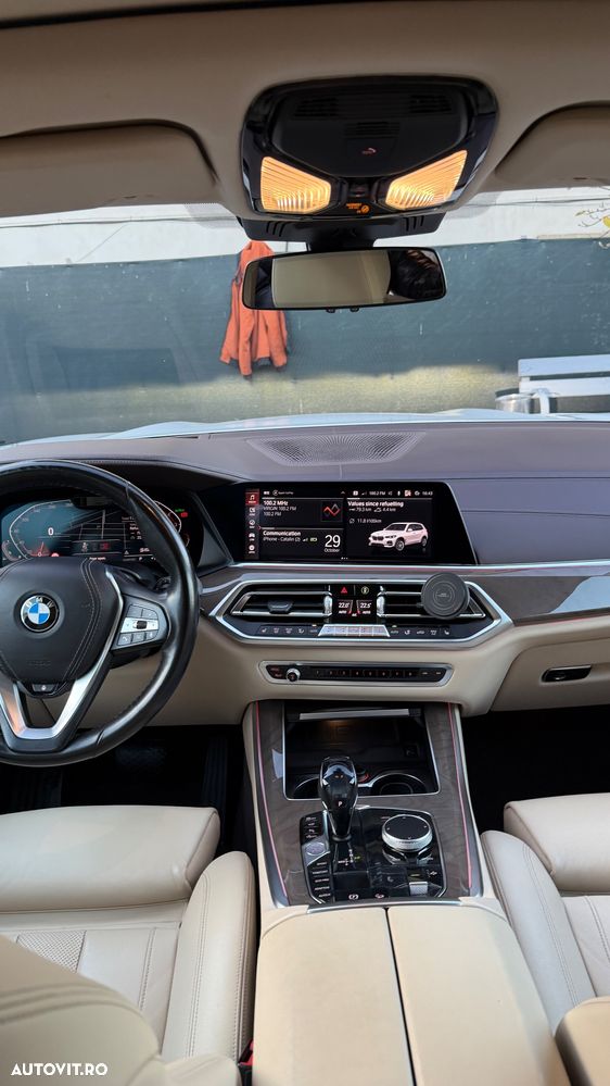 BMW X5 xDrive40i - 12