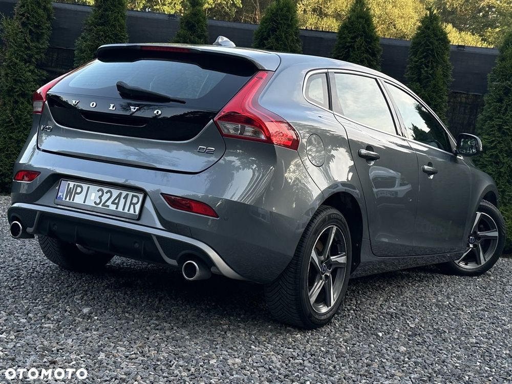 Volvo V40 D2 Drive-E R-Design Kinetic - 12