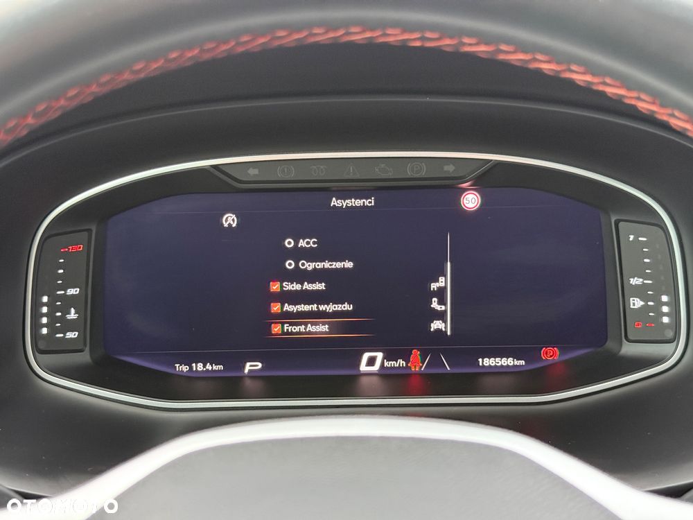 Seat Ateca 2.0 TDI DSG FR - 19