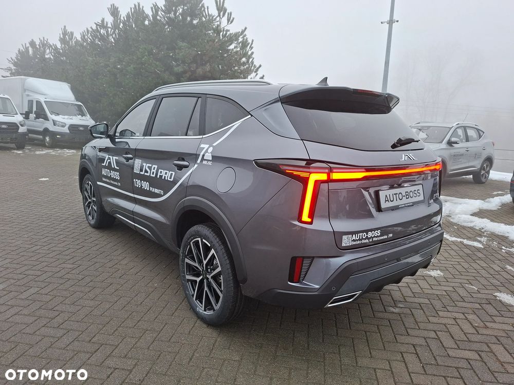 JAC JS8 PRO 7os - 17