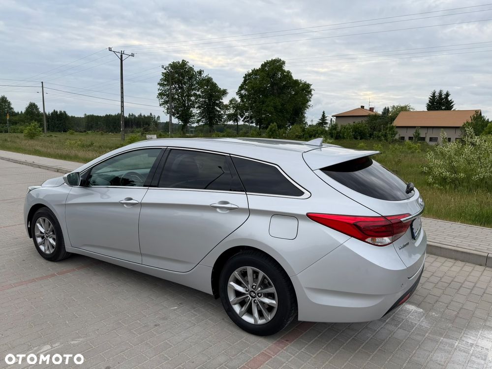 Hyundai i40 1.7 CRDi Comfort - 23