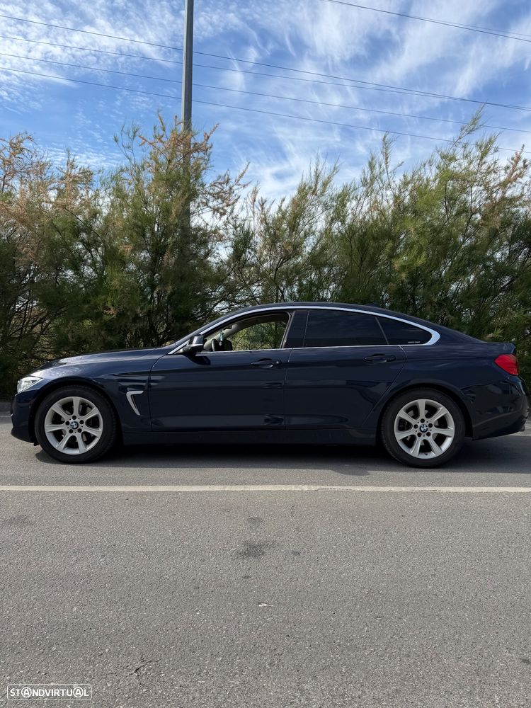 BMW 420 Gran Coupé d - 3