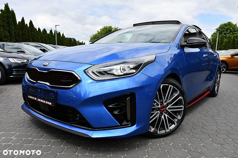 Kia ProCeed 1.6 T-GDI DCT7 OPF GT - 1